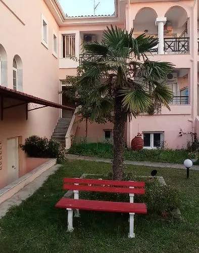 Apartamento Casa Angelina Polychrono