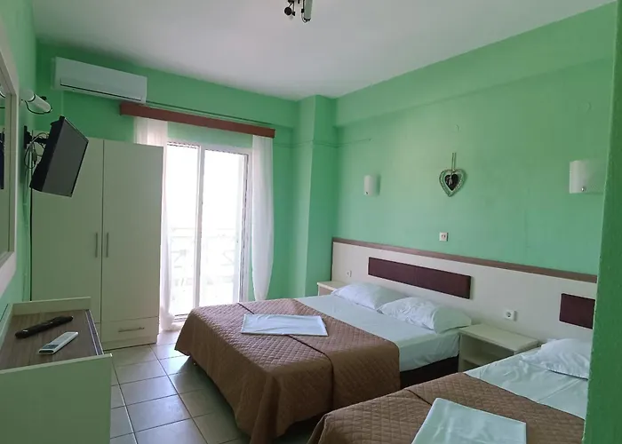 Apartamento Casa Angelina Polychrono