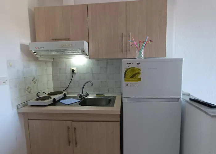 Apartamento Casa Angelina Polychrono