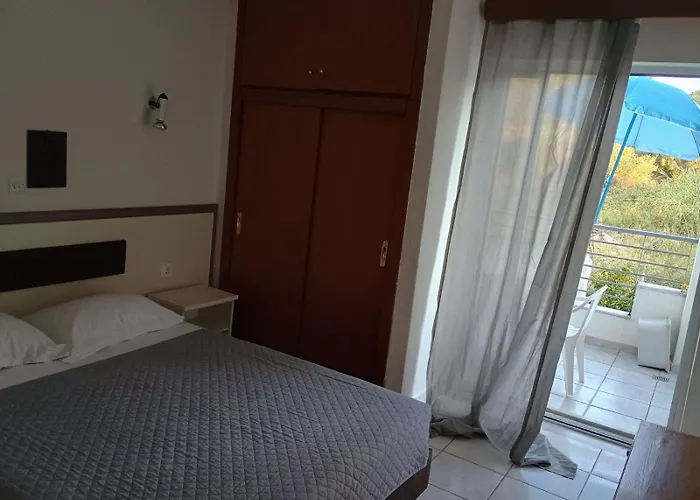 Apartamento Casa Angelina Polychrono