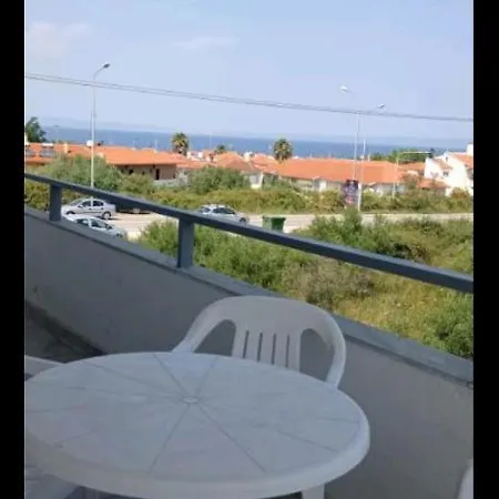 Casa Angelina Apartment Polychrono