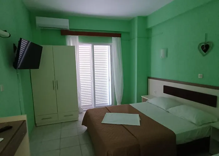 Casa Angelina Apartment Polychrono