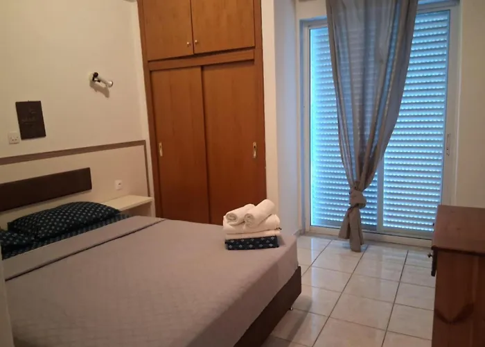 Casa Angelina Apartment Polychrono